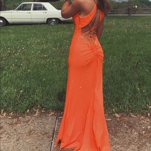 Sherri Hill prom dress